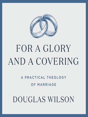 cover image of For a Glory and a Covering